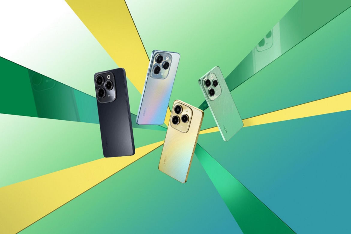 Infinix 2024