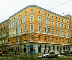 Ślady przeszłości na szczecińskich kamienicach