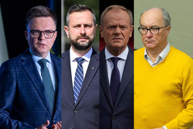 Czy koalicja rządowa powinna być też koalicją wyborczą? Znamy wyniki sondażu