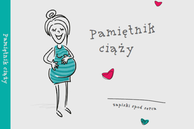 pamiętnik ciąży