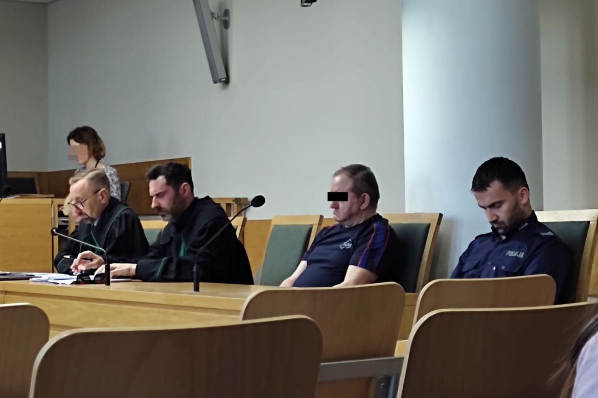 Zabójstwo w Chełmku, Tomasz zginął bo poprosił o papierosa