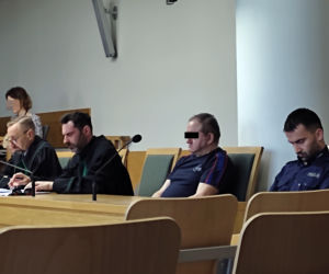 Zabójstwo w Chełmku, Tomasz zginął bo poprosił o papierosa