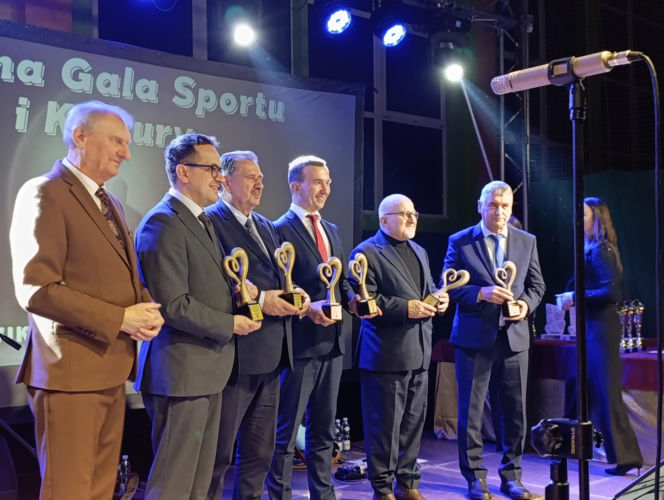 Gala Sportu i Kultury Gminy Iława