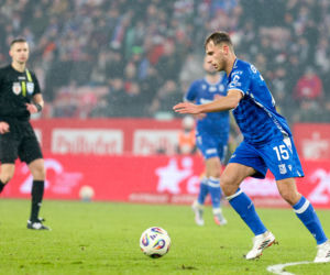 Górnik Zabrze - Lech Poznań: Zdjęcia ze szlagieru 20. kolejki PKO BP Ekstraklasy