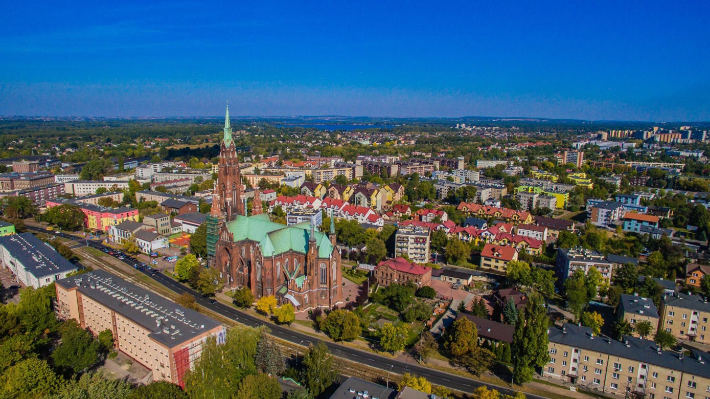 7. Dąbrowa Górnicza