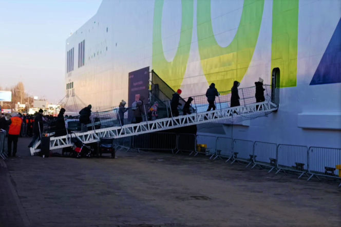 Dzień otwarty Jantar Unity