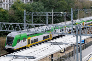 Budowa nowej linii kolejowej w woj. mazowieckim. Miliony trafią na ważną inwestycję