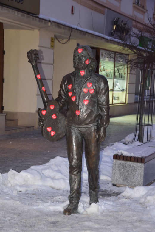 WOŚP RZESZÓW 2021