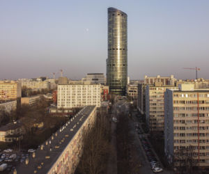 We Wrocławiu stanie najwyższy wieżowiec w Unii Europejskiej? Jest taki plan