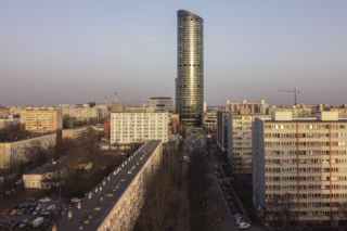 Gigantyczna inwestycja we Wrocławiu. W planach jest najwyższy wieżowiec w Unii Europejskiej