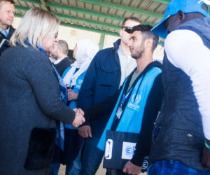 BEATA KEMPA W JORDANII