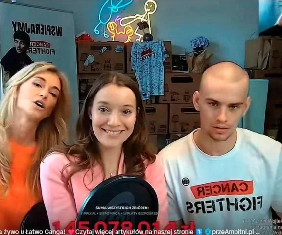 Pobił rekord Internetu. Oto najciekawsze akcje ze streamu