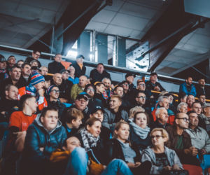 KH Energa Toruń - Kadra PZHL u23 7:4 - 1.10 - zdjęcia z meczu i trybun