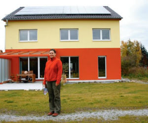 Domy pasywne w Niemczech to prawdziwe fabryki energii