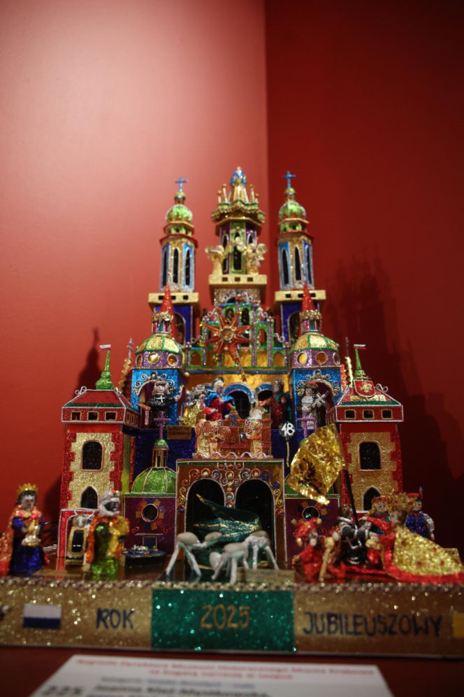 83. Konkursu Szopek Krakowskich. Wystawa pokonkursowa