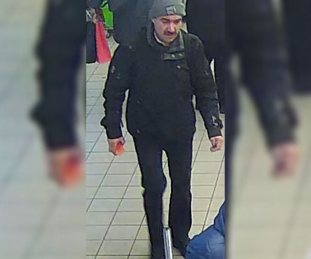 Poznajesz tego mężczyznę? Postawił wszystko na jedną kartę. Teraz go ścigają