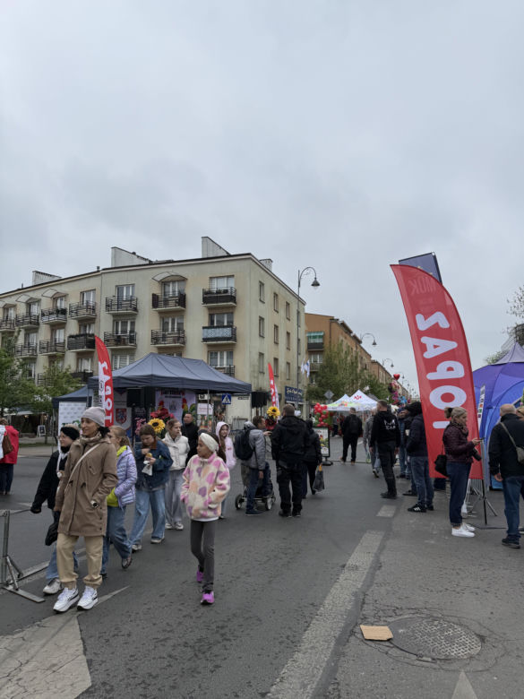 XVII Siedlecki Jarmark Św. Stanisława
