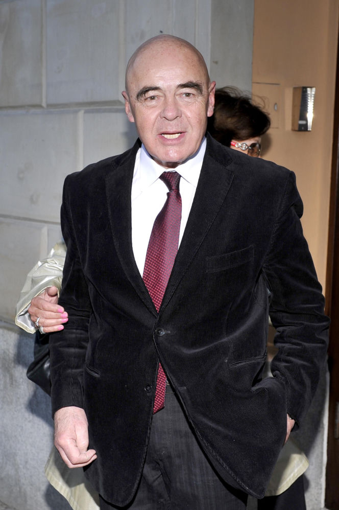 Stanisław Tym z depresją walczył aż do śmierci