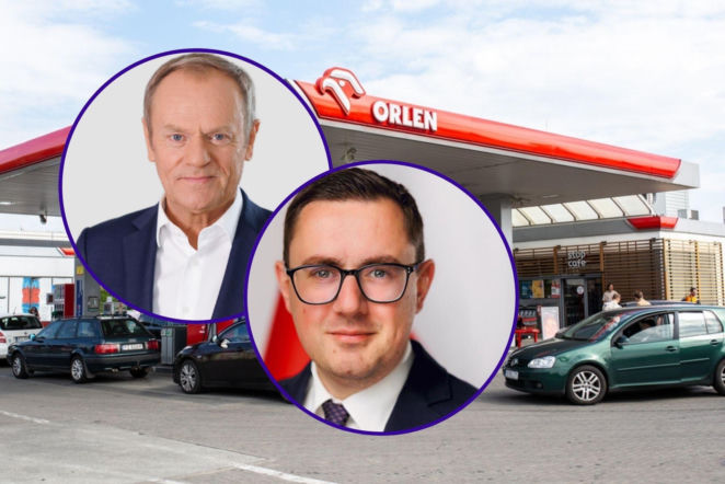 Nowe ceny paliwa w środę [1.04.2026]. Minister energii wydał oświadczenie