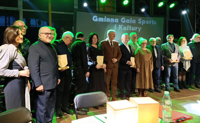 Gala Sportu i Kultury Gminy Iława