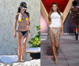 Nogi Heidi Klum ubezpieczone na MILIONY. Jedna jest cenniejsza od drugiej. Dlaczego?