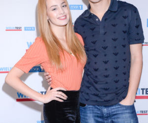 Adam Zdrójkowski, Wiktoria Gąsiewska