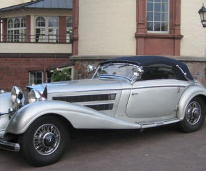 Historia Mercedesa