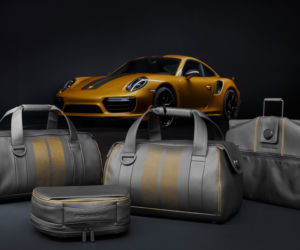 Porsche 911 Turbo S Exclusive Series