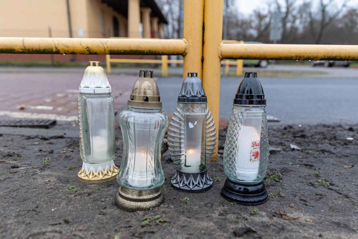 26-latek śmiertelnie potrącił kobietę, idącą do kościoła