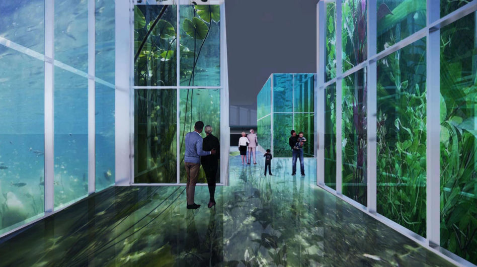 Bridge The Gap – centrum wielofunkcyjne w Rotterdamie