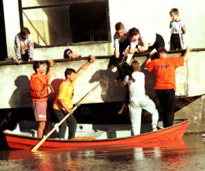 Powódź w Opolu, lipiec 1997