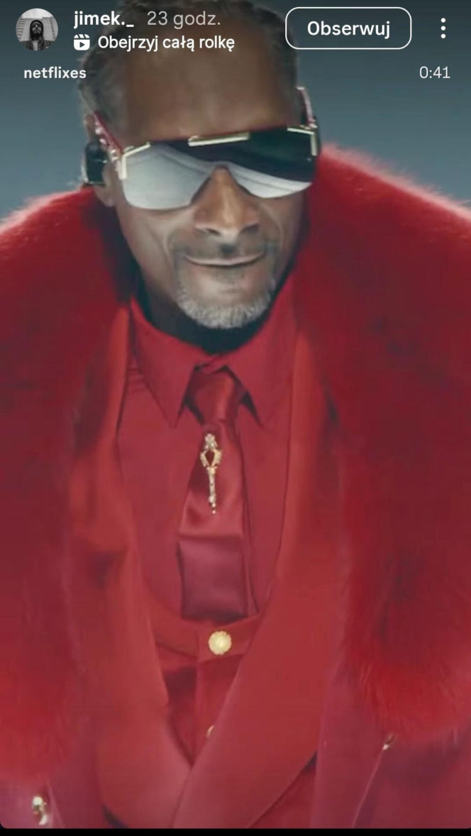 Polak podbił USA! Nagranie z występu ze Snoop Doggiem hitem sieci