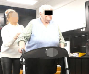 Babcia Krysia byłą księgową mafii. Wyprała 620 tysięcy złotych