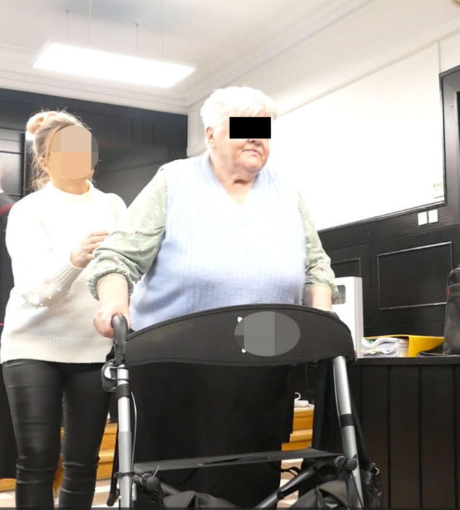 Babcia Krysia byłą księgową mafii. Wyprała 620 tysięcy złotych