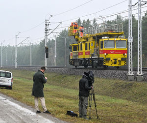 PILNE! Tusk ujawnia: dwóch Ukraińców współpracujących z Rosją stało za dywersją na kolei. „Celem była katastrofa”
