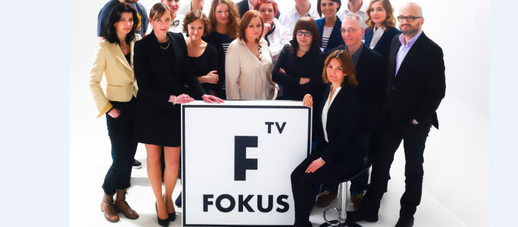 Fokus TV: 28 kwietnia startuje bezpłatna telewizja 