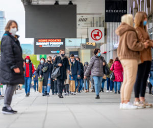 Pandemia i covid w Polsce