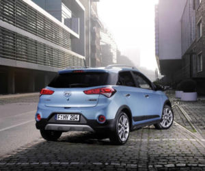 Hyundai i20 Active