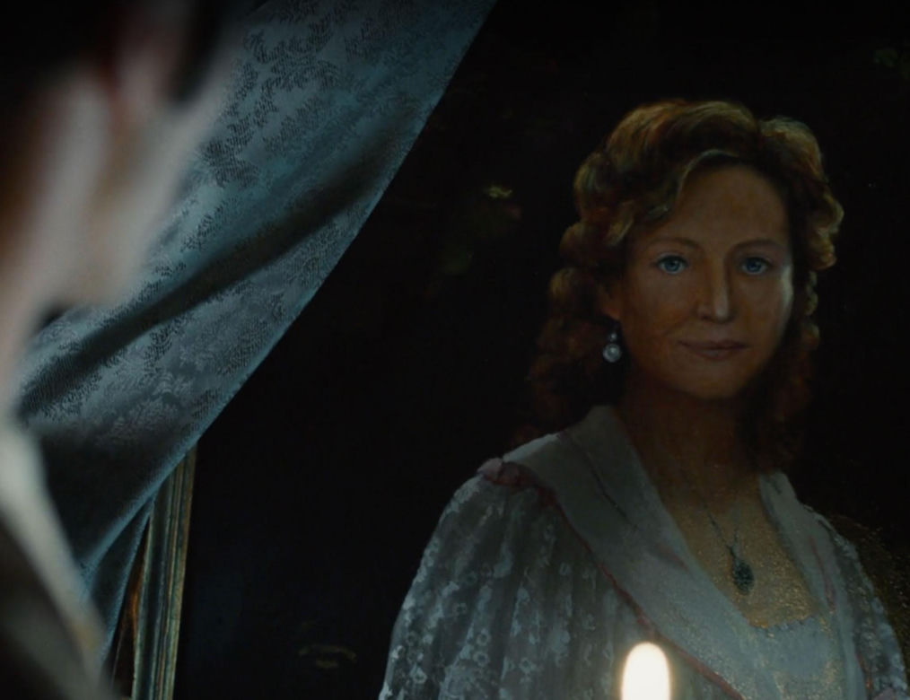 "Matylda", odcinek 6 Wanda (Urszula Grabowska)