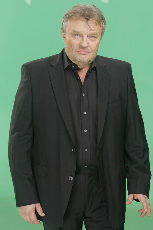 Krzysztof Cugowski nie ukrywa, że musi pracować
