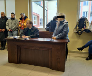 Proces ciotki Jacka J., która ukrywała przestępcę