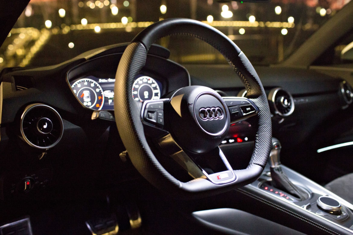 Audi TT Coupe 2.0 TFSI quattro