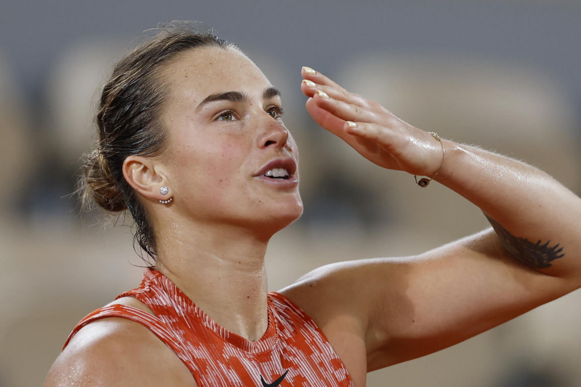 Aryna Sabalenka
