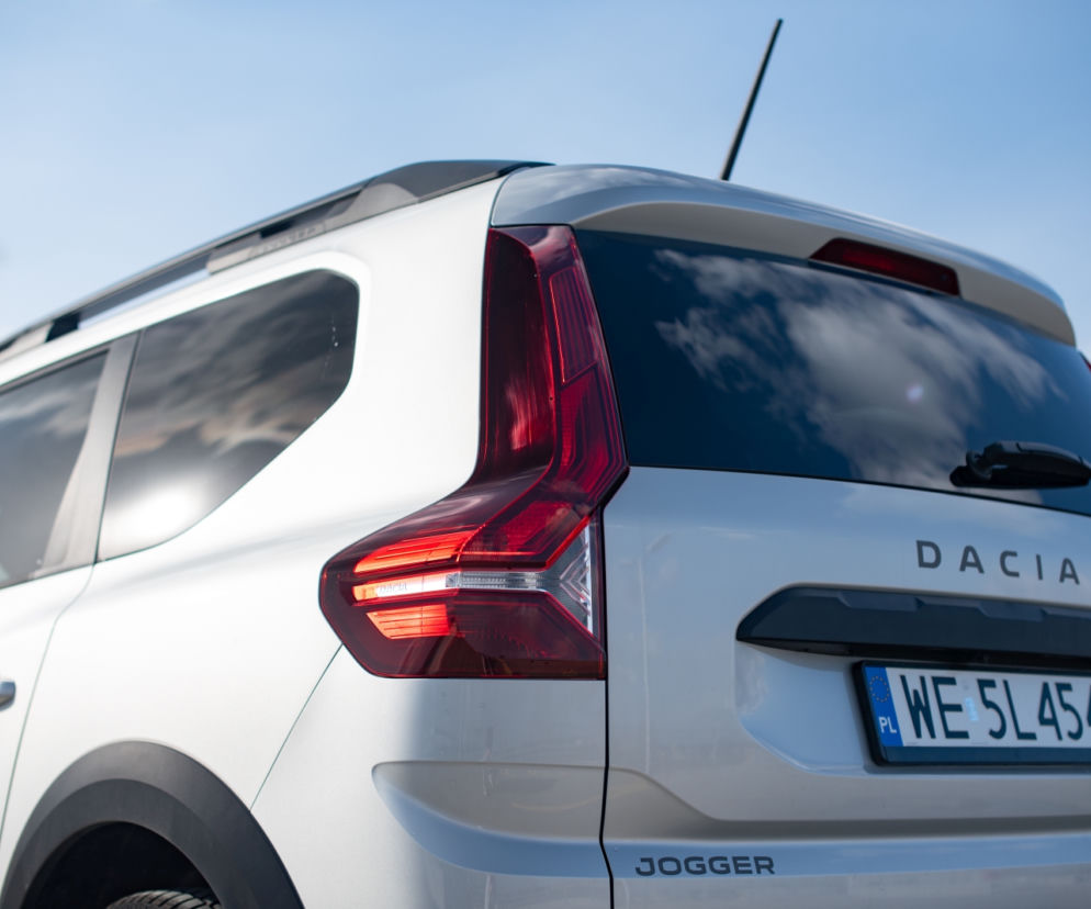 Dacia Jogger ECO-G 100