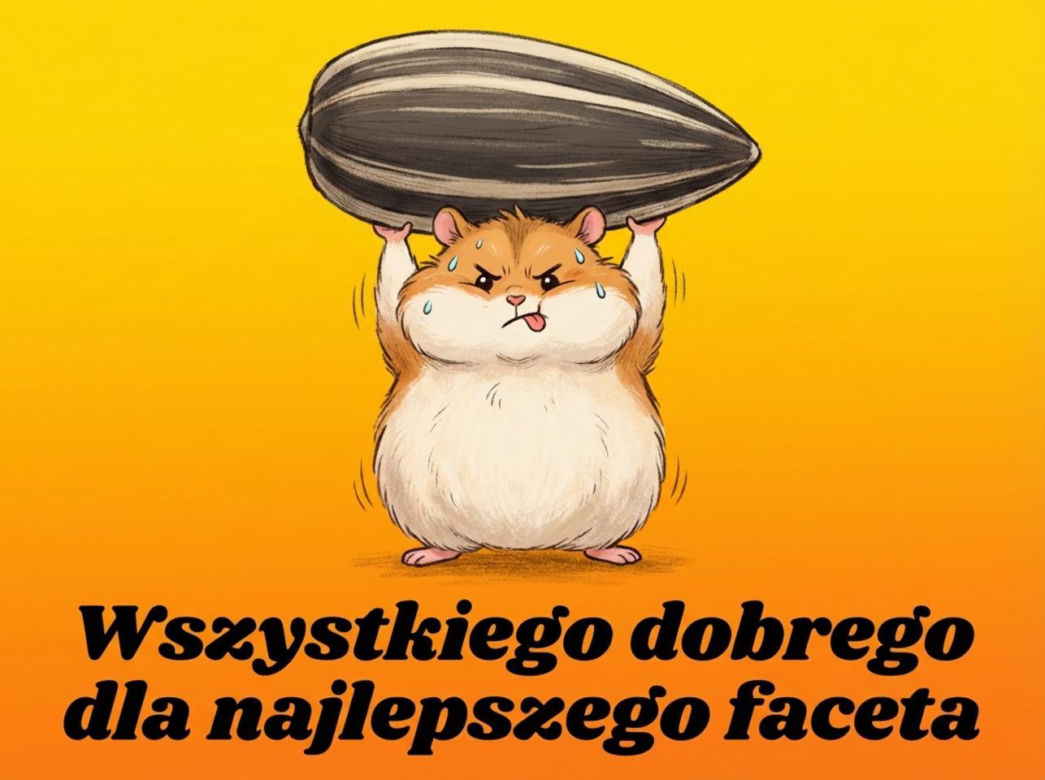 Kartka na Dzień Mężczyzny