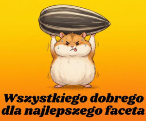 Kartka na Dzień Mężczyzny