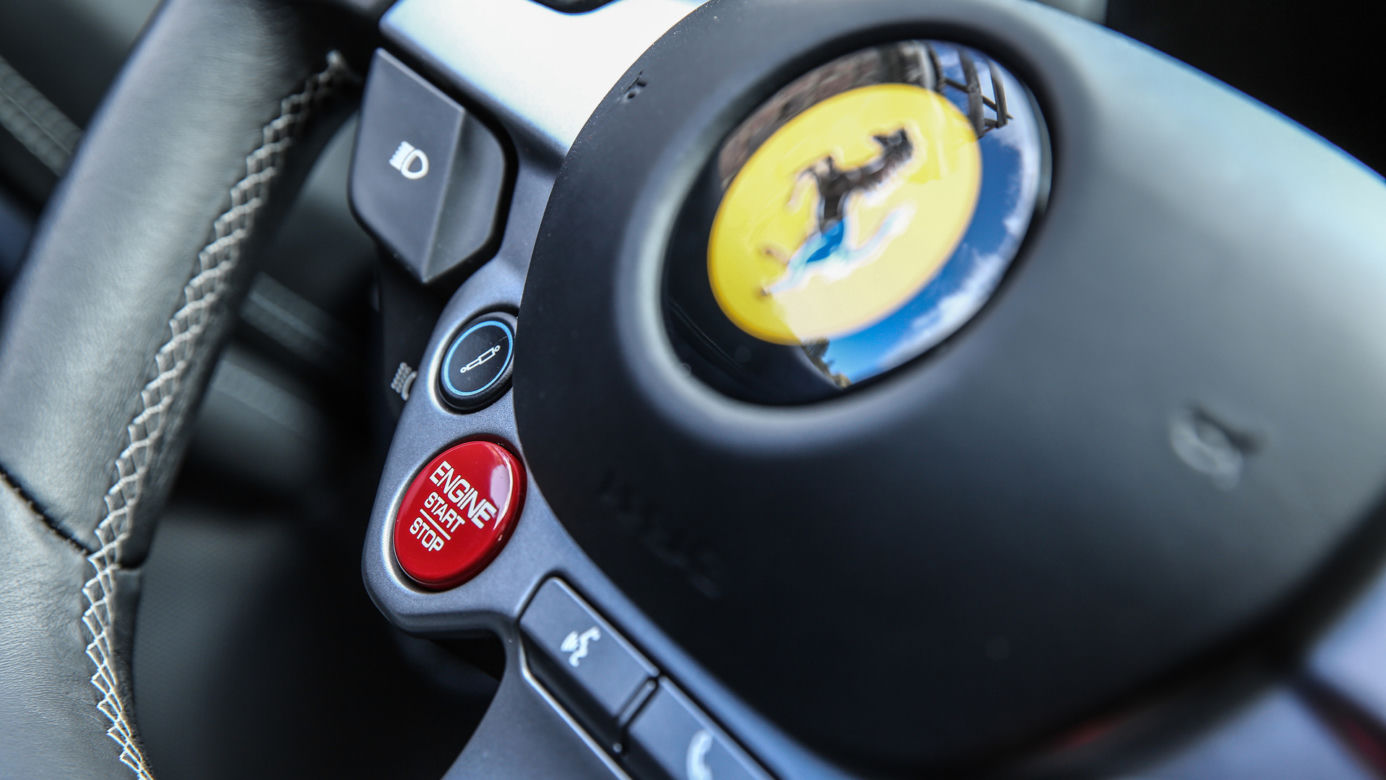 Ferrari GTC4Lusso