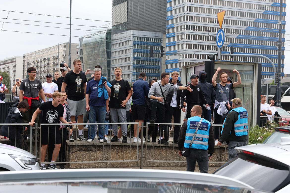 Protesty przeciwko migracji w całym kraju!