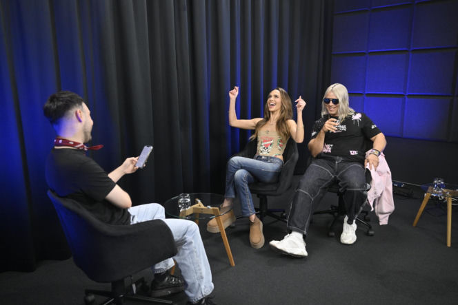 Blanka x Skolim w Esce