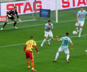 Jagiellonia Białystok - Piast Gliwice 0:2